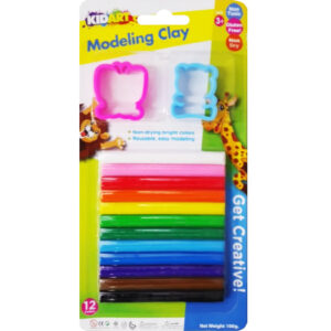 MODELING CLAY SQI GROUP INT'L. CORP. PHILIPPINES, SCHOOL SUPPLIES, SCHOOL MATERIALS, kidart, flexoffice