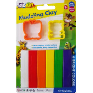 MODELING CLAY SQI GROUP INT'L. CORP. PHILIPPINES, SCHOOL SUPPLIES, SCHOOL MATERIALS, kidart, flexoffice