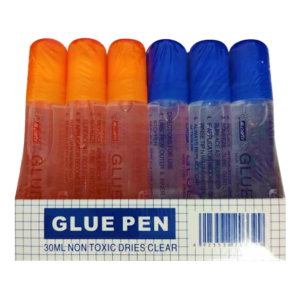 HI CRAFTS GLUE PEN SQI GROUP INT'L. CORP. PHILIPPINES, SCHOOL SUPPLIES, SCHOOL MATERIALS, kidart, flexoffice, flex office, ginflorita ginflorita.com