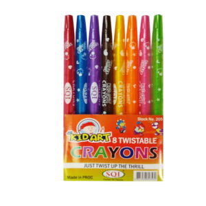 TWIST UP CRAYON SQI GROUP INT'L. CORP. PHILIPPINES, SCHOOL SUPPLIES, SCHOOL MATERIALS, kidart, flexoffice