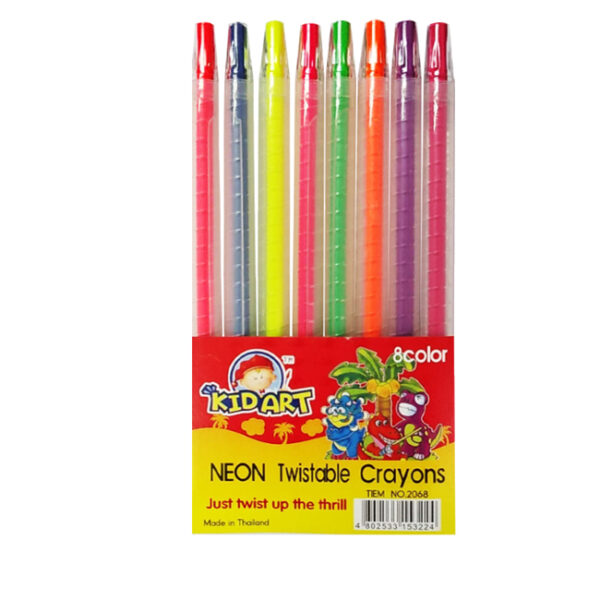 TWIST UP CRAYONS SQI GROUP INT'L. CORP. PHILIPPINES, SCHOOL SUPPLIES, SCHOOL MATERIALS, kidart, flexoffice