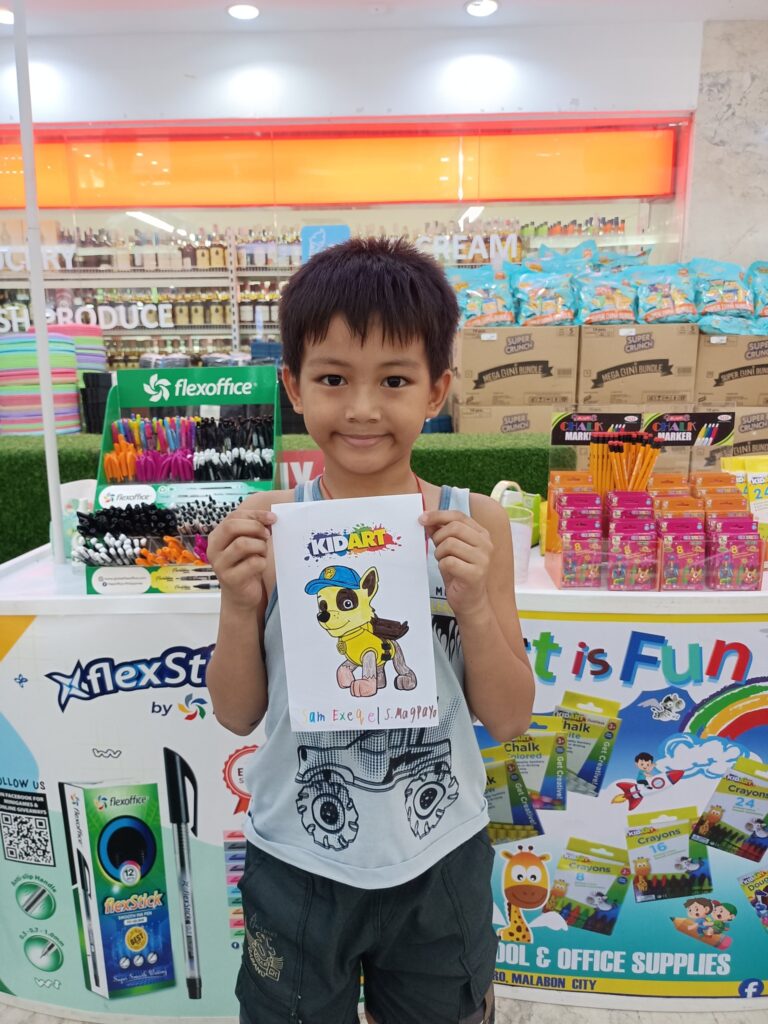 SQI GROUP INT'L. CORP. PHILIPPINES, SCHOOL SUPPLIES, SCHOOL MATERIALS, kidart, flexoffice