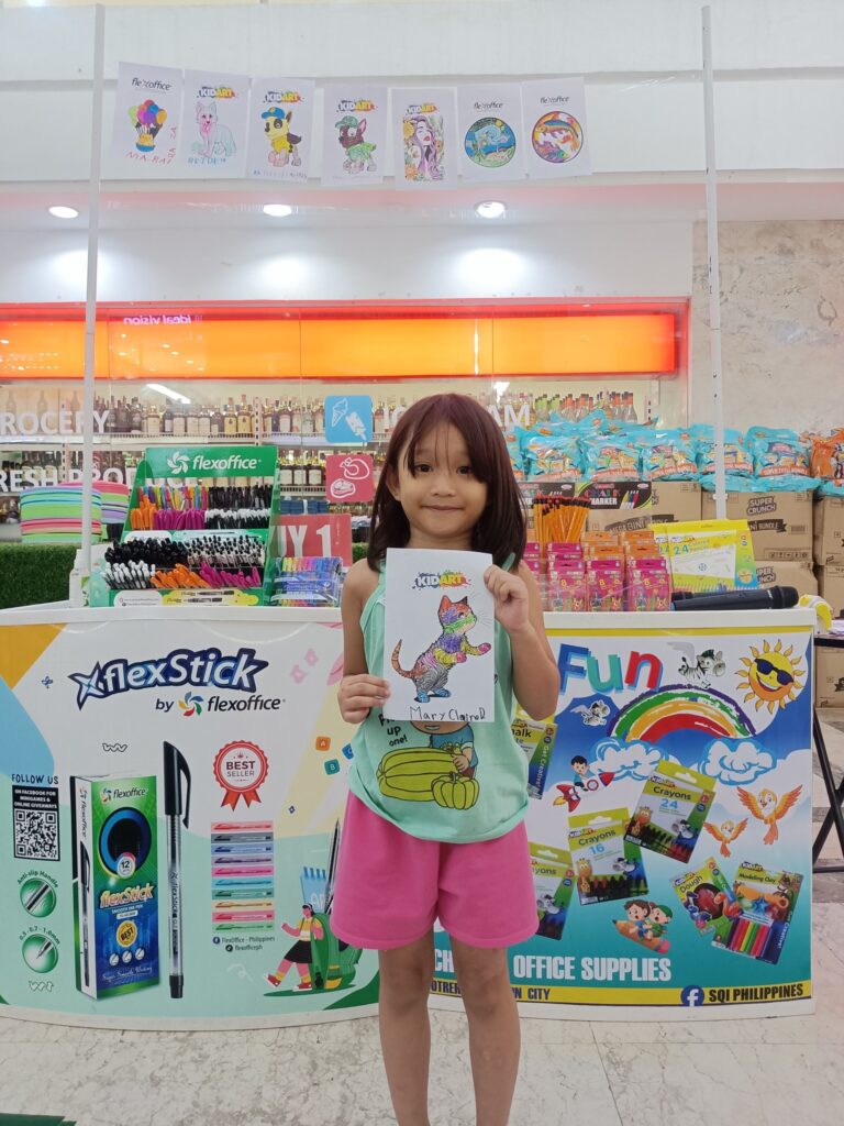 SQI GROUP INT'L. CORP. PHILIPPINES, SCHOOL SUPPLIES, SCHOOL MATERIALS, kidart, flexoffice