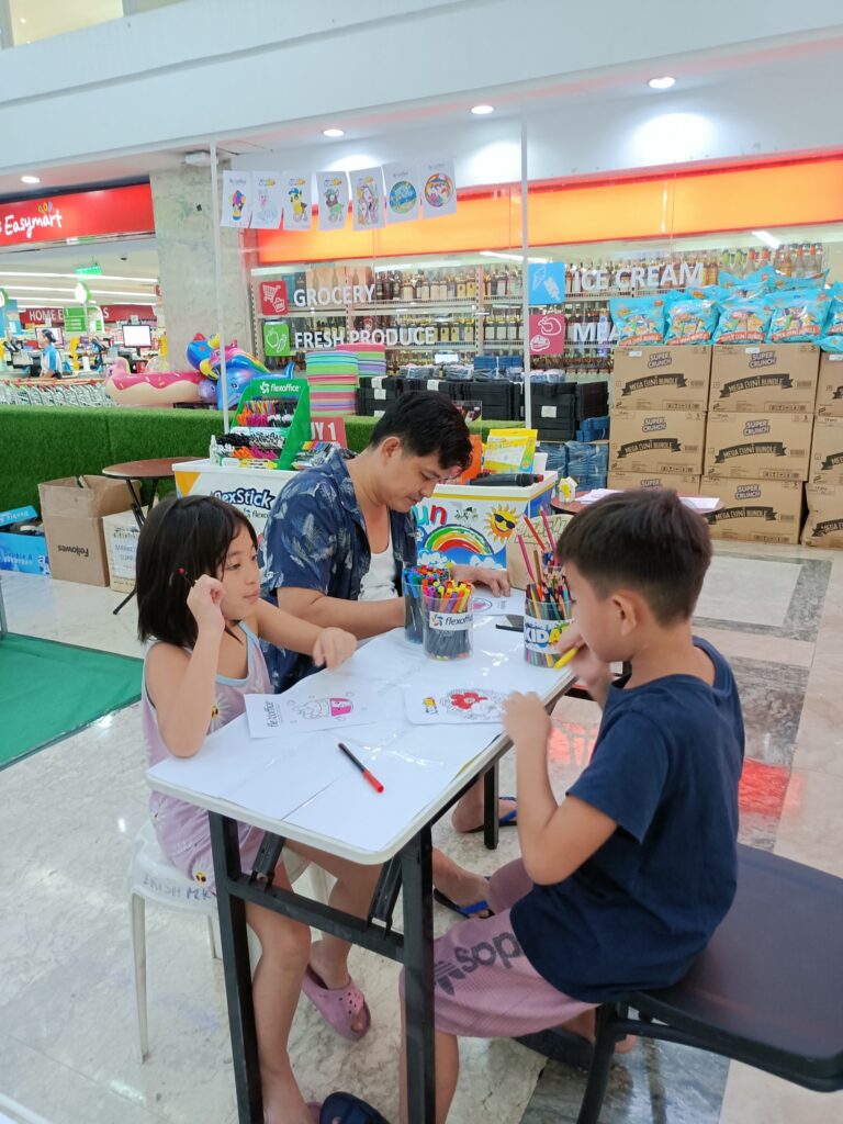 SQI GROUP INT'L. CORP. PHILIPPINES, SCHOOL SUPPLIES, SCHOOL MATERIALS, kidart, flexoffice