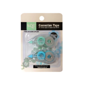SQI CORRECTION TAPE SQI GROUP INT'L. CORP. PHILIPPINES, SCHOOL SUPPLIES, SCHOOL MATERIALS, kidart, flexoffice