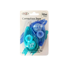 SQI CORRECTION TAPE SQI GROUP INT'L. CORP. PHILIPPINES, SCHOOL SUPPLIES, SCHOOL MATERIALS, kidart, flexoffice