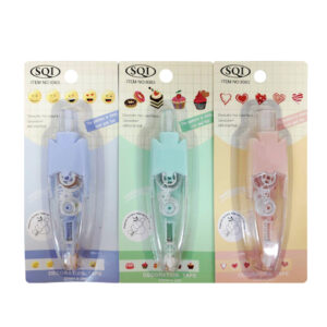 SQI CORRECTION TAPE SQI GROUP INT'L. CORP. PHILIPPINES, SCHOOL SUPPLIES, SCHOOL MATERIALS, kidart, flexoffice