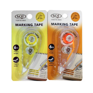 SQI MARKING TAPE SQI GROUP INT'L. CORP. PHILIPPINES, SCHOOL SUPPLIES, SCHOOL MATERIALS, kidart, flexoffice