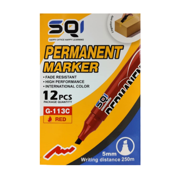 G-113C - Black/Blue/Red color - Image 3