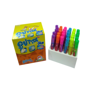 GLITTER GLUE Glitter Glue SQI GROUP INT'L. CORP. PHILIPPINES, SCHOOL SUPPLIES, SCHOOL MATERIALS, kidart, flexoffice