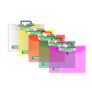 Plastic Envelope with Handle, SQI GROUP INT'L. CORP. PHILIPPINES, SCHOOL SUPPLIES, SCHOOL MATERIALS, kidart, flexoffice