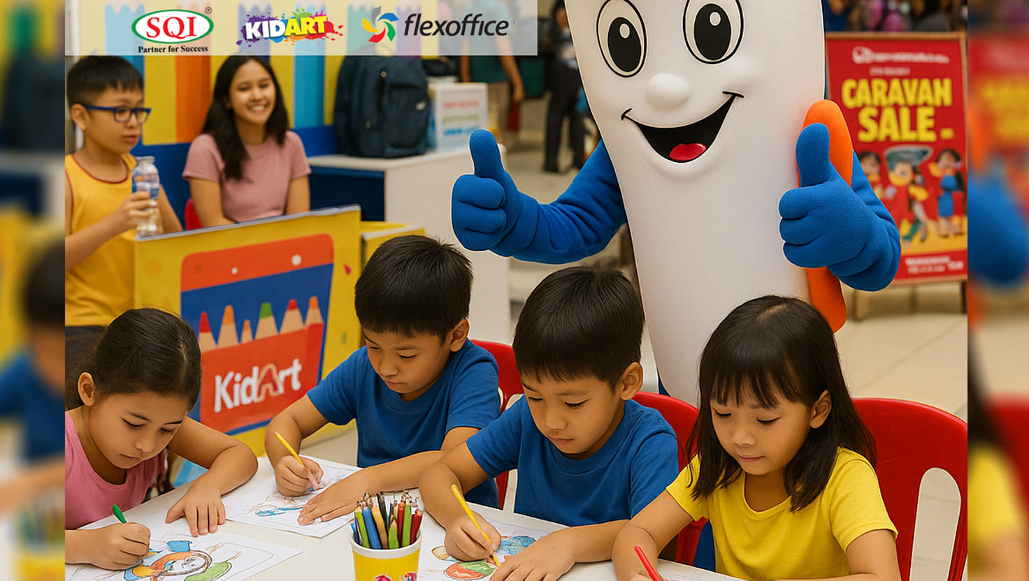 Missions 72 SQI BANNER A Fun Filled Finale