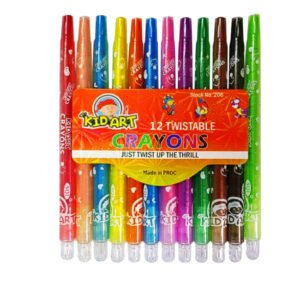 TWIST UP CRAYONS SQI GROUP INT'L. CORP. PHILIPPINES, SCHOOL SUPPLIES, SCHOOL MATERIALS, kidart, flexoffice