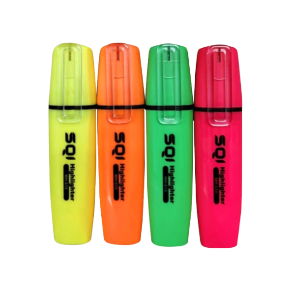 MH618 - Highlighter 4 colors