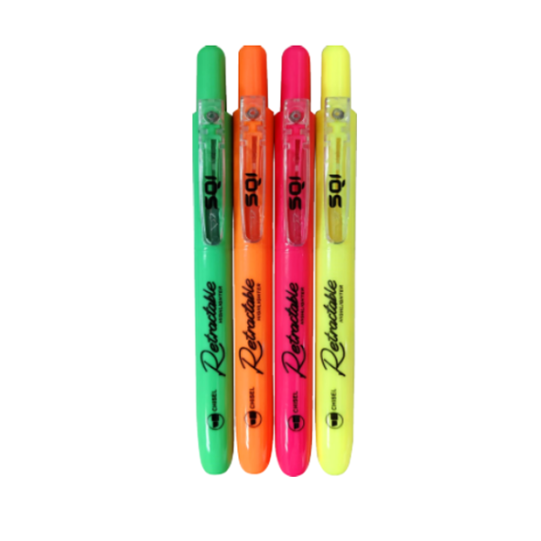 MH7006 - SQI Retractable 4 colors