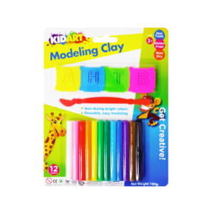 SQI GROUP INT'L. CORP. PHILIPPINES, SCHOOL SUPPLIES, SCHOOL MATERIALS, kidart, flexoffice, flex office, ginflorita ginflorita.com Modeling Clay