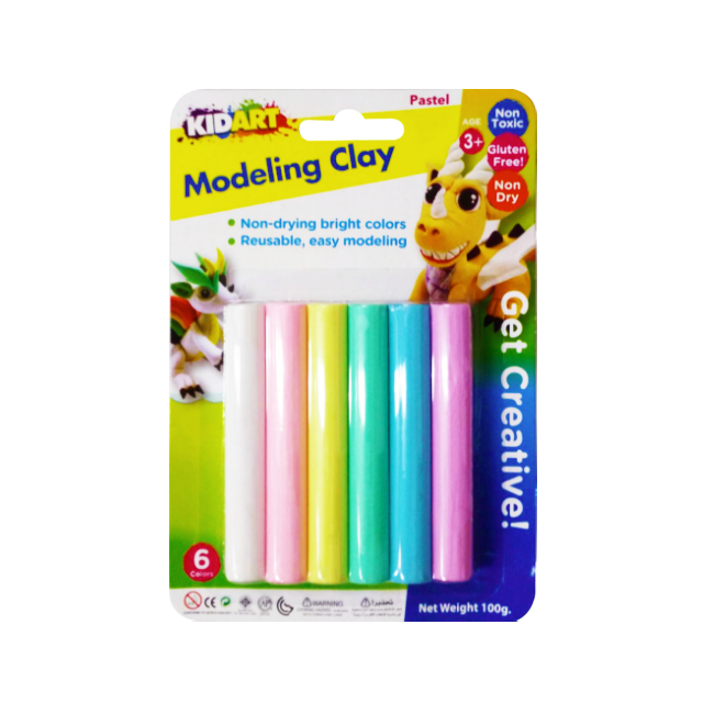 SQI GROUP INT'L. CORP. PHILIPPINES, SCHOOL SUPPLIES, SCHOOL MATERIALS, kidart, flexoffice, flex office, ginflorita ginflorita.com Modeling Clay