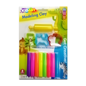 SQI GROUP INT'L. CORP. PHILIPPINES, SCHOOL SUPPLIES, SCHOOL MATERIALS, kidart, flexoffice, flex office, ginflorita ginflorita.com Modeling Clay