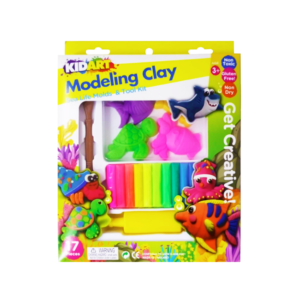 SQI GROUP INT'L. CORP. PHILIPPINES, SCHOOL SUPPLIES, SCHOOL MATERIALS, kidart, flexoffice, flex office, ginflorita ginflorita.com Modeling Clay