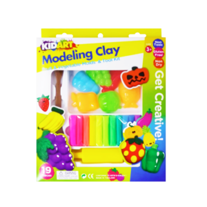 SQI GROUP INT'L. CORP. PHILIPPINES, SCHOOL SUPPLIES, SCHOOL MATERIALS, kidart, flexoffice, flex office, ginflorita ginflorita.com Modeling Clay