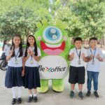 sqi Talusan Elementary School kids