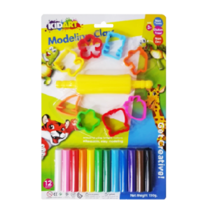 SQI GROUP INT'L. CORP. PHILIPPINES, SCHOOL SUPPLIES, SCHOOL MATERIALS, kidart, flexoffice, flex office, ginflorita ginflorita.com Modeling Clay