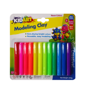 SQI GROUP INT'L. CORP. PHILIPPINES, SCHOOL SUPPLIES, SCHOOL MATERIALS, kidart, flexoffice, flex office, ginflorita ginflorita.com Modeling Clay