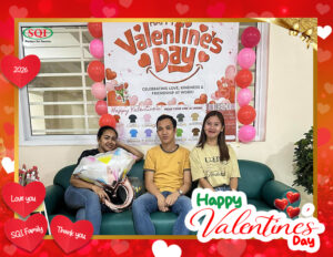 Valentine's Day 2026