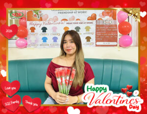 Valentine's Day 2026