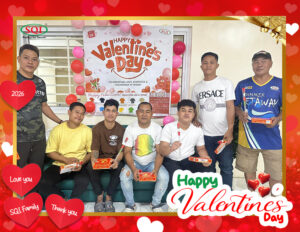 Valentine's Day 2026