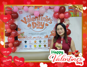 Valentine's Day 2026