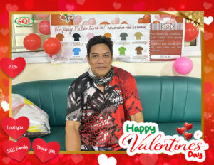 Valentine's Day 2026