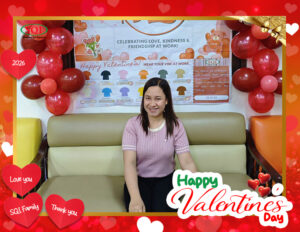 Valentine's Day 2026