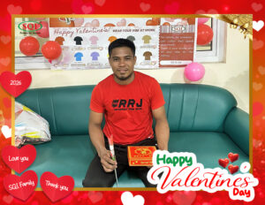 Valentine's Day 2026