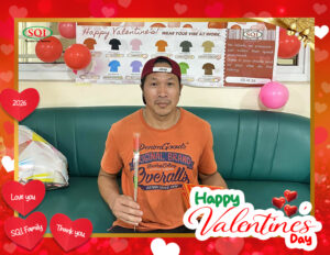 Valentine's Day 2026