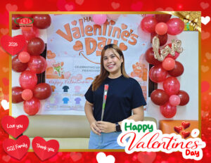 Valentine's Day 2026