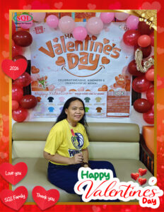 Valentine's Day 2026