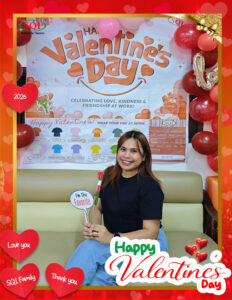 Valentine's Day 2026