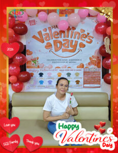 Valentine's Day 2026