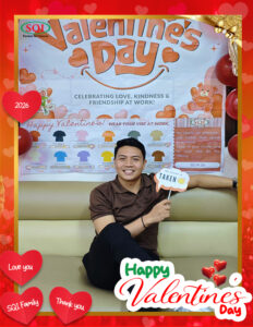 Valentine's Day 2026