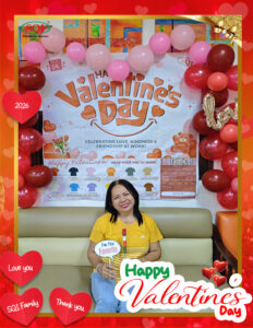 Valentine's Day 2026