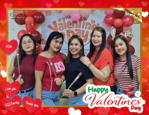 Valentine's Day 2026