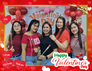 Valentine's Day 2026