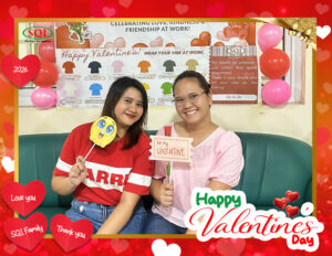 Valentine's Day 2026