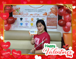 Valentine's Day 2026