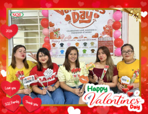 Valentine's Day 2026