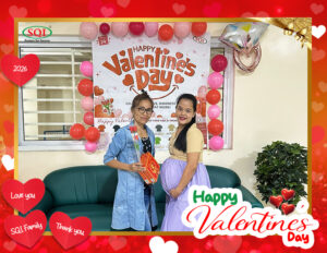 Valentine's Day 2026