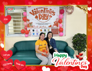 Valentine's Day 2026