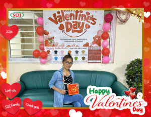 Valentine's Day 2026