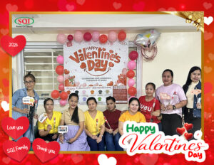 Valentine's Day 2026